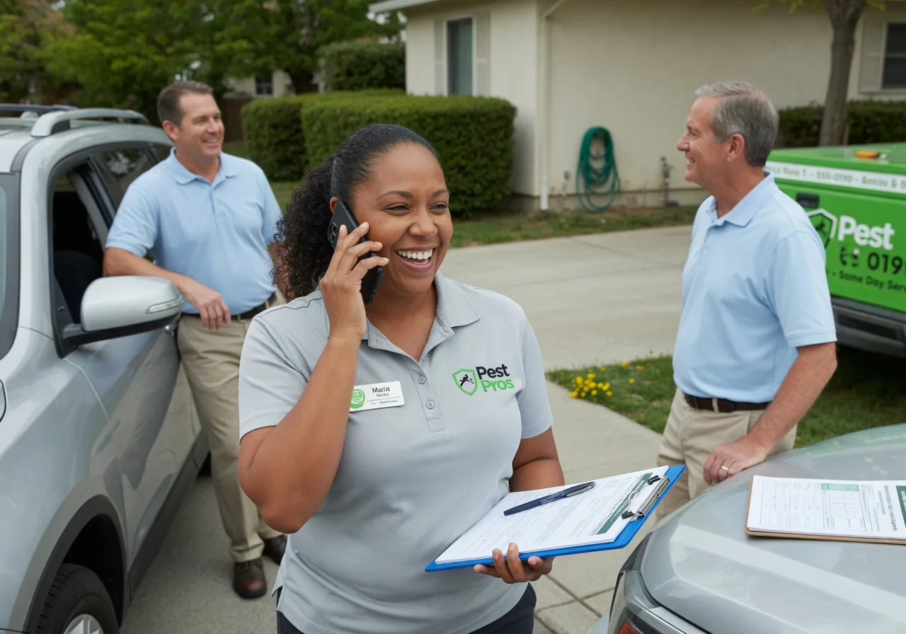 Pest Control California FAQs